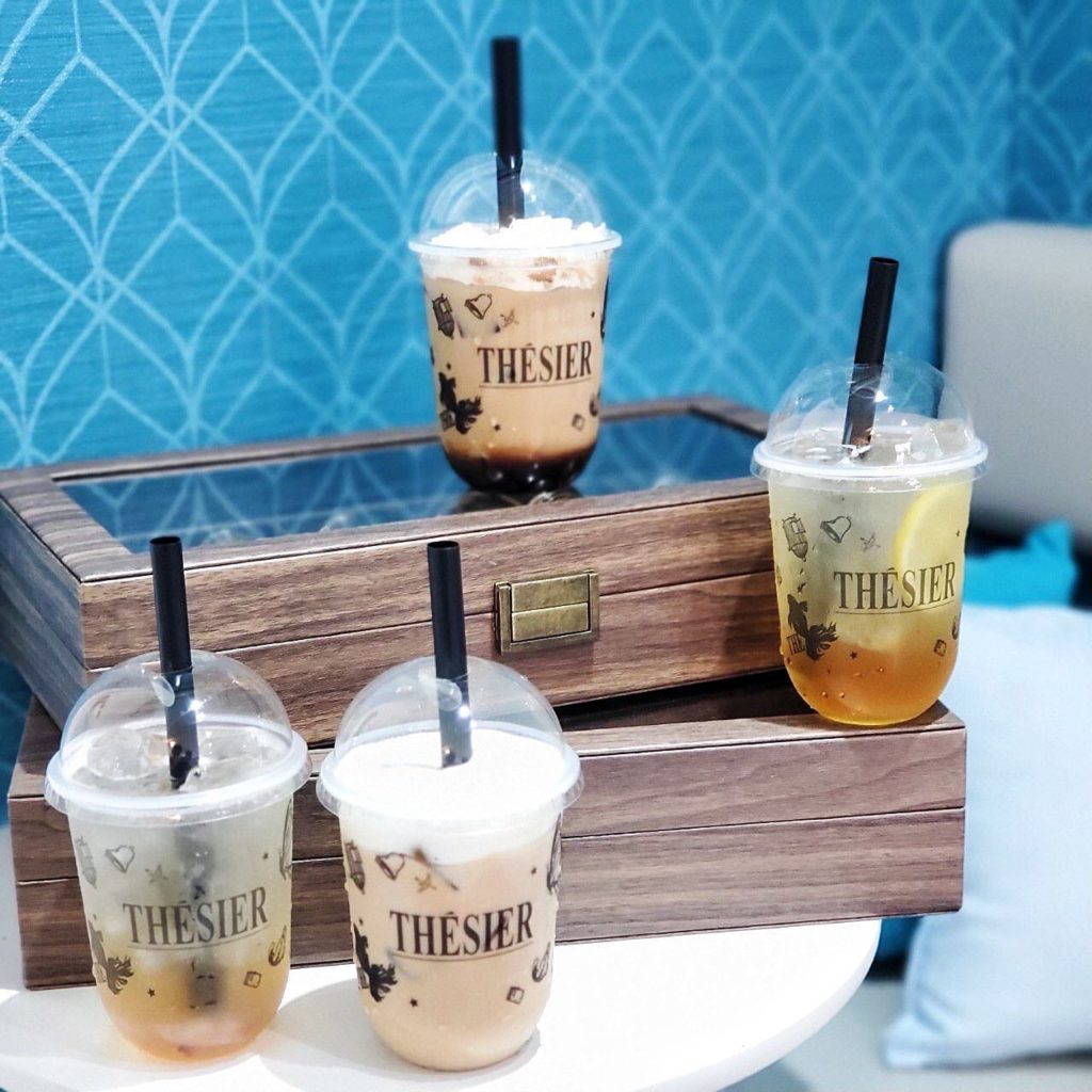 紅茶専門店THESIER